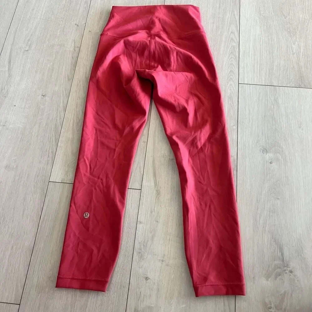 Lulukemon women leggings size 4